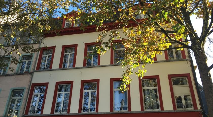 Midi Station Hotel Bruselas Exterior foto